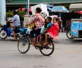 Crossing to Myanmar